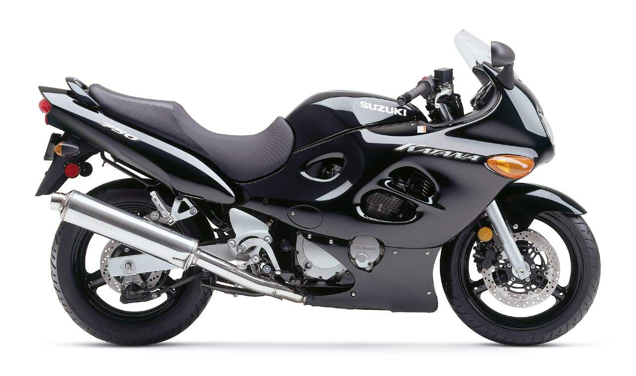 Suzuki gsx store f 750 katana